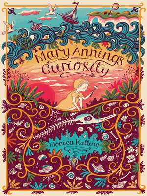 cover image of Mary Anning's Curiosity